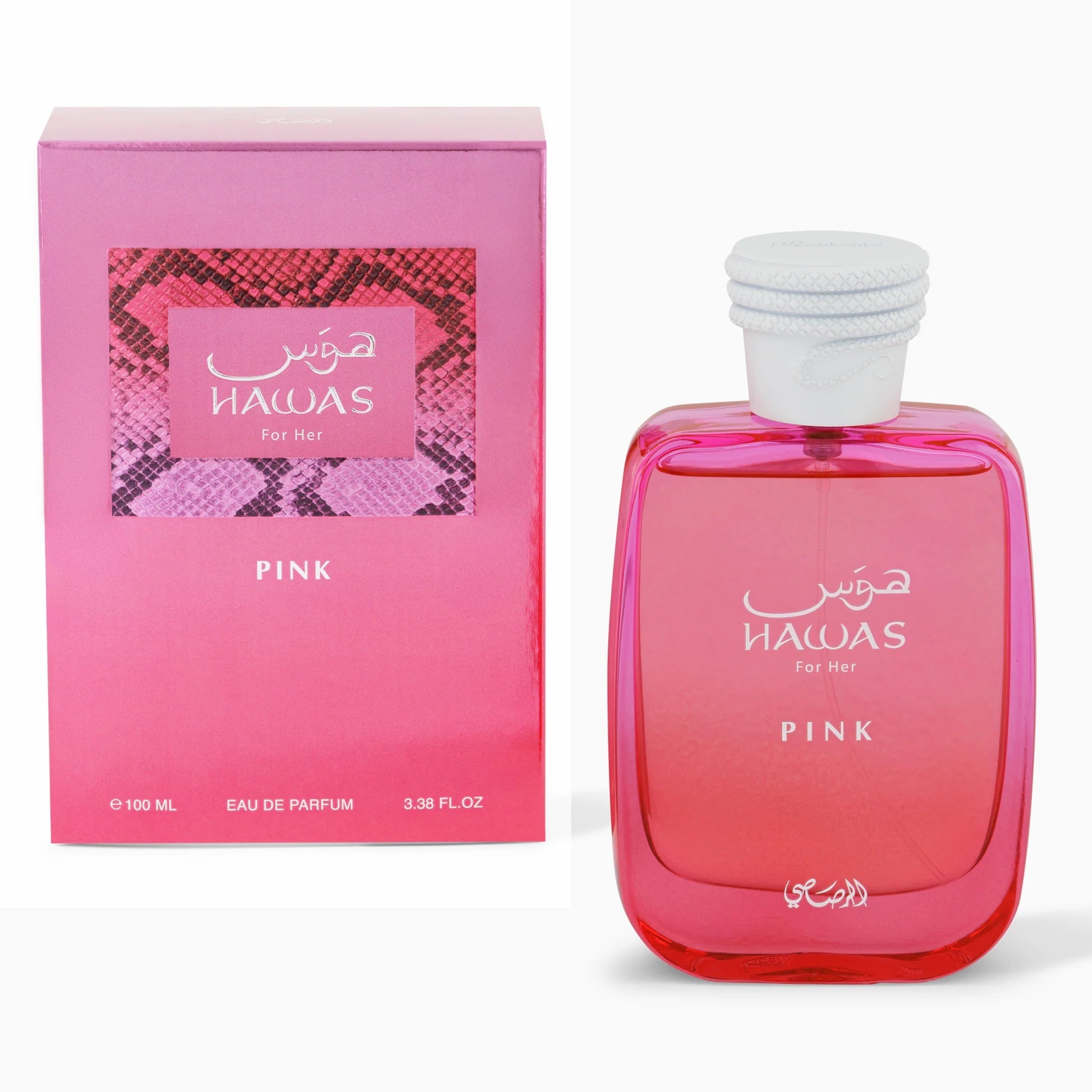 Hawas Pink EDP - My Smell Shop