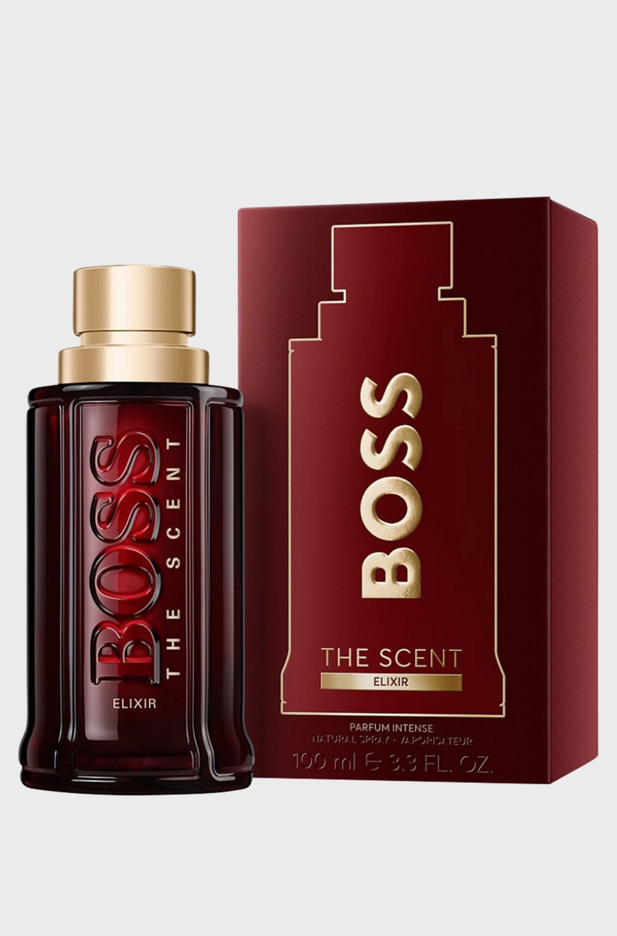 Hugo Boss The Scent Elixir Parfum Intense