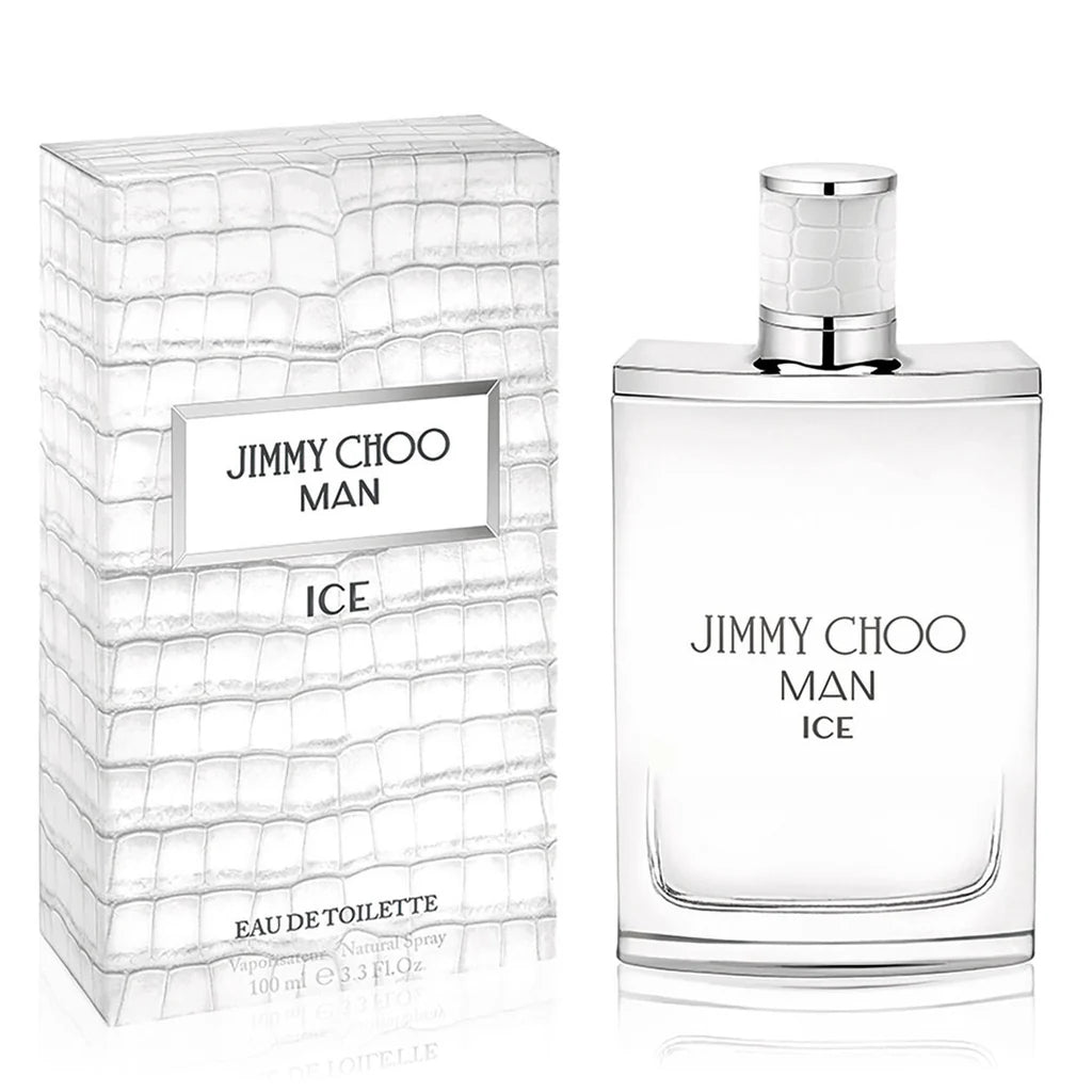 JIMMY CHOO MAN ICE EDT