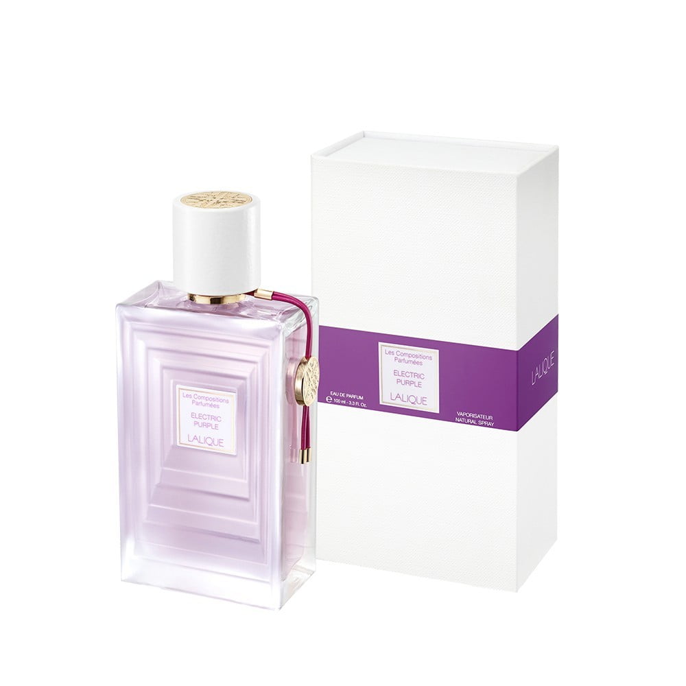 Lalique Electric Purple EDP