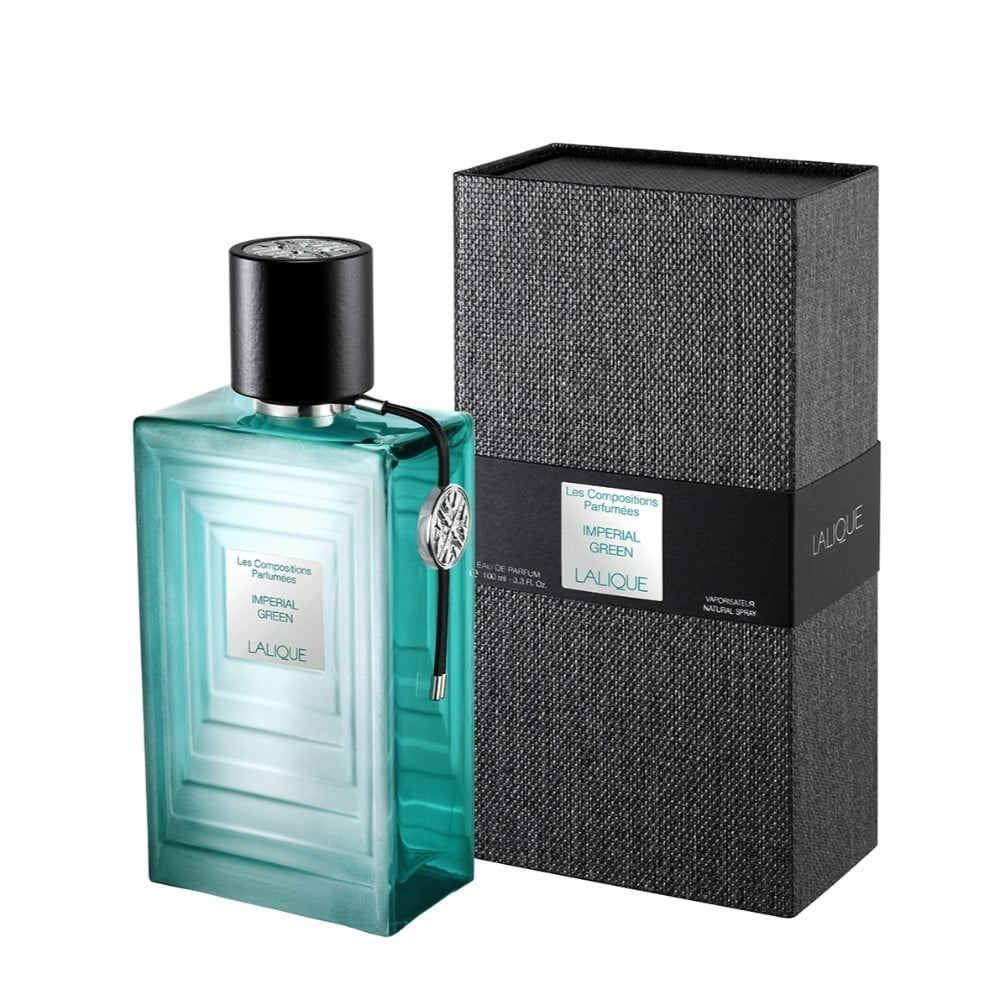 Lalique Imperial Green EDP