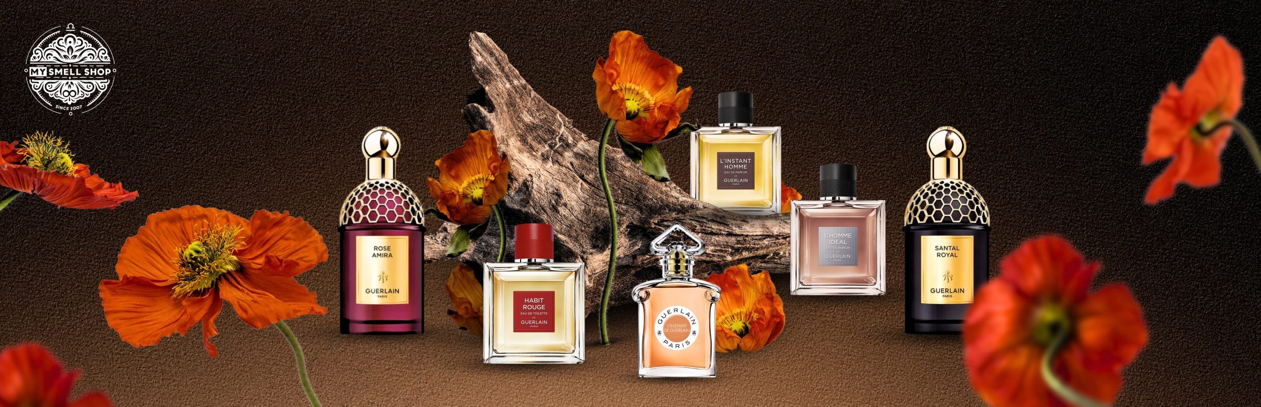 My Smell Shop