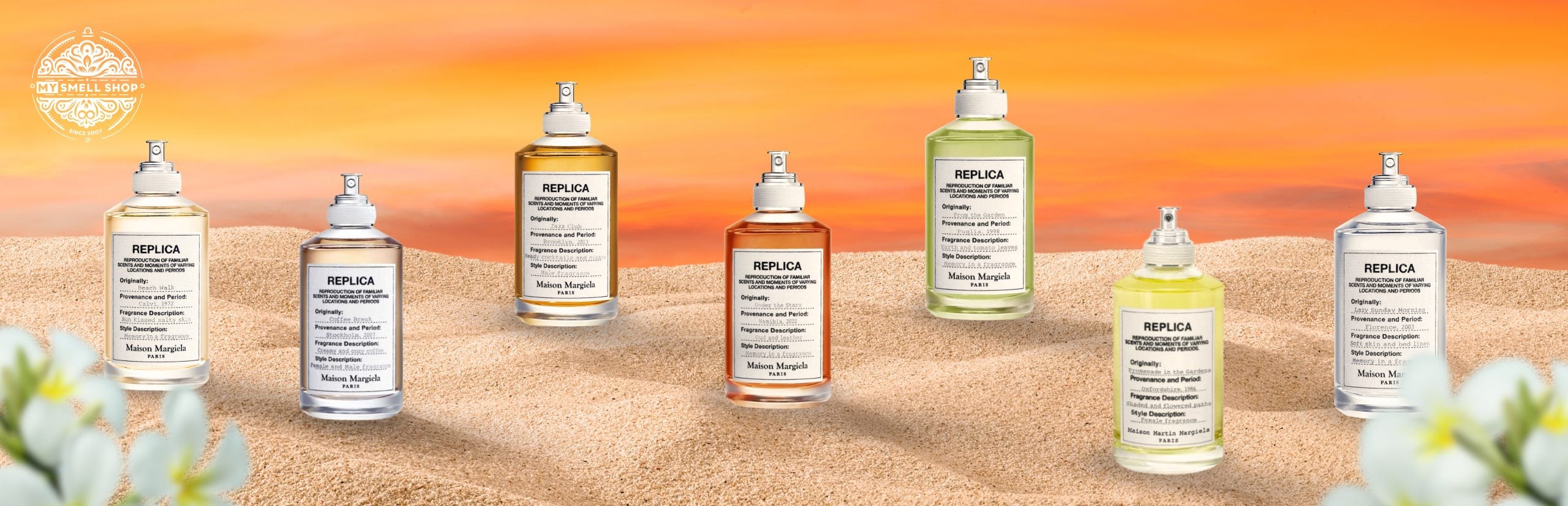 My Smell Shop