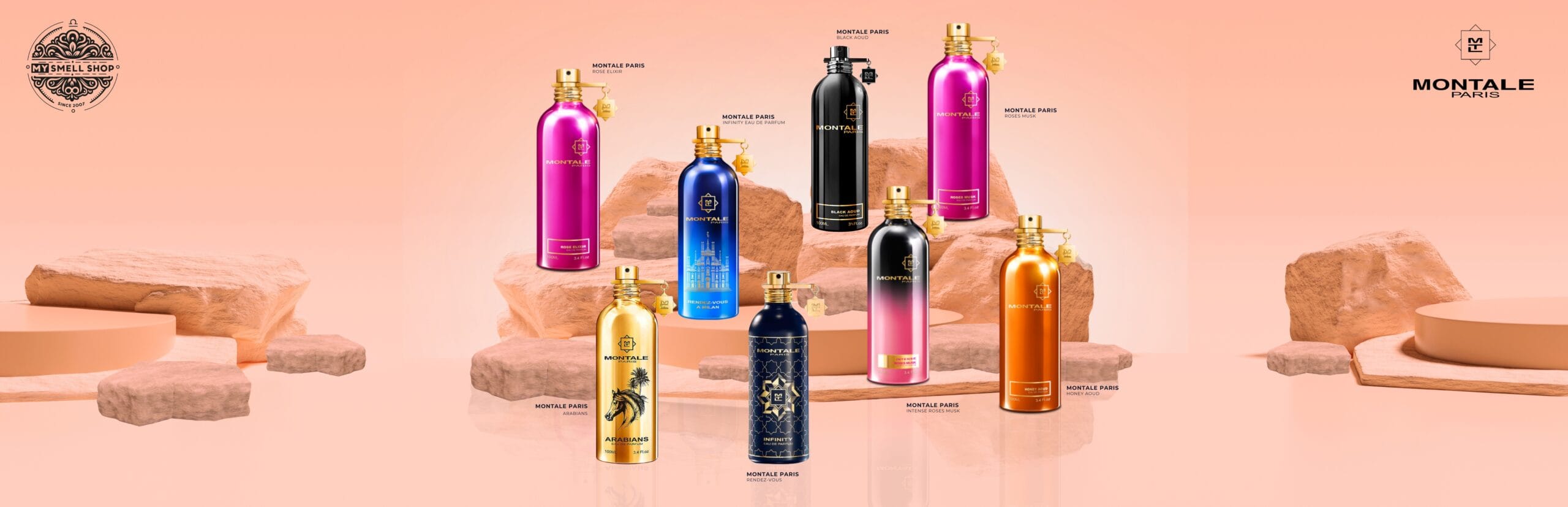 My Smell Shop