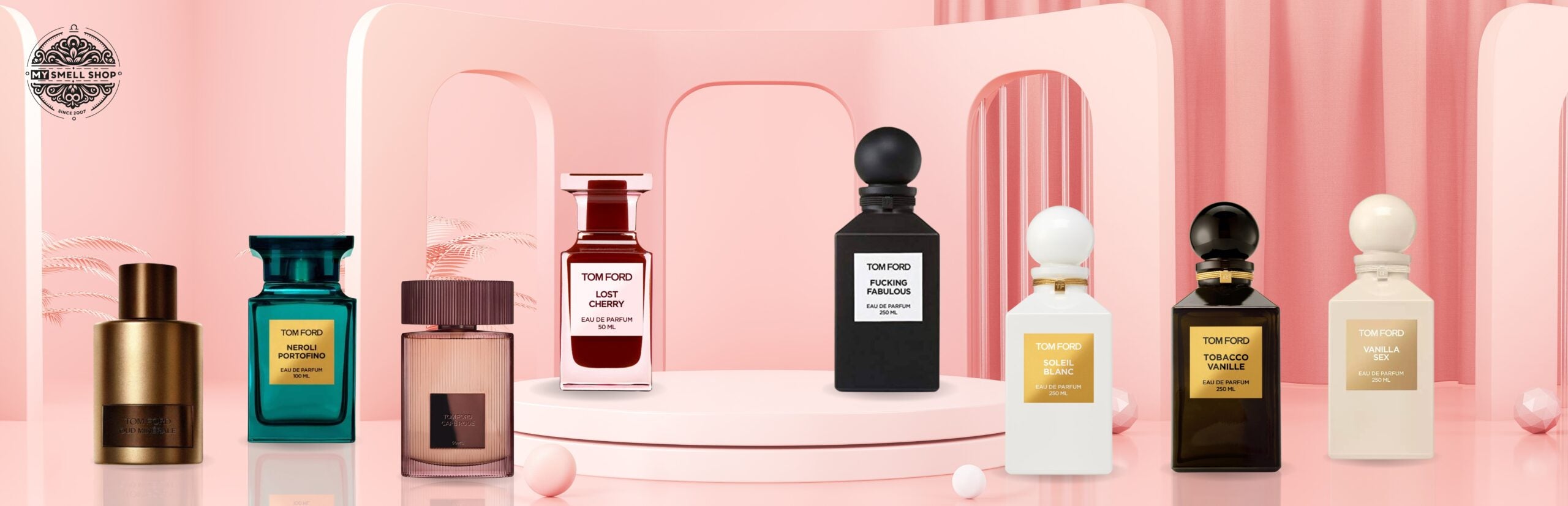 My Smell Shop