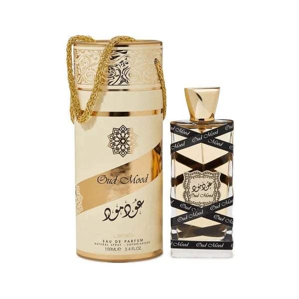 Lattafa Oud Mood EDP