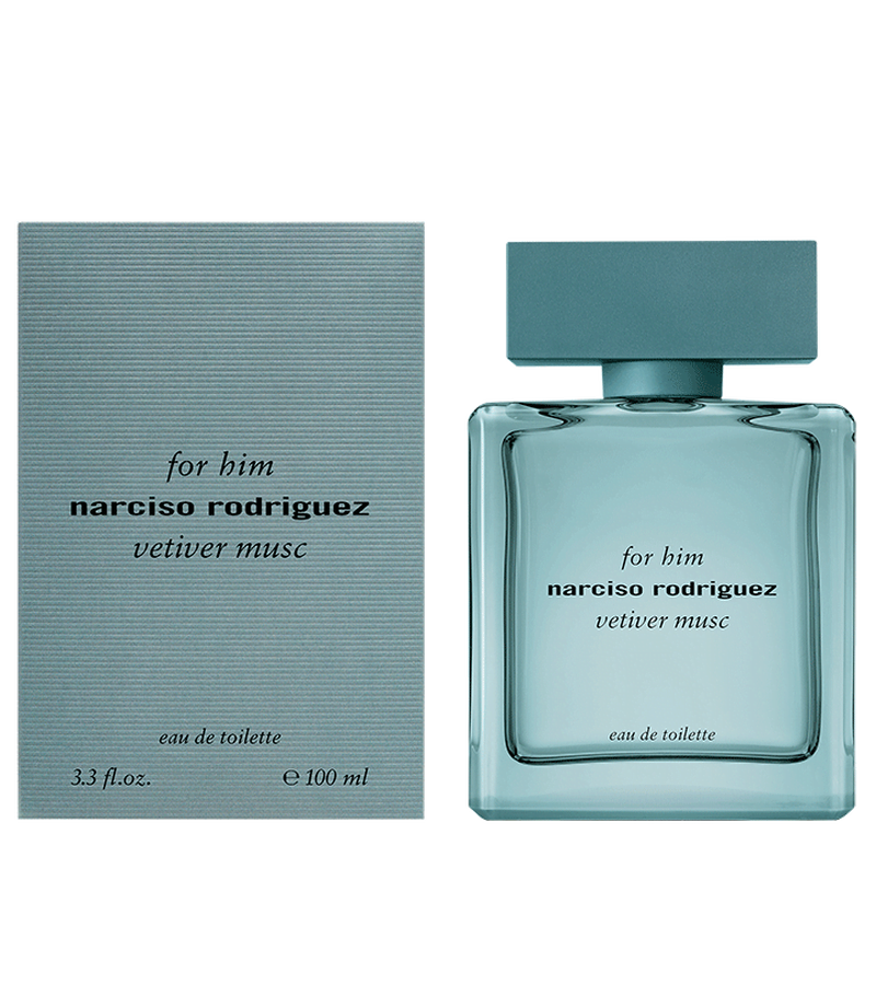 Narciso Rodriguez Vetiver Musc EDT