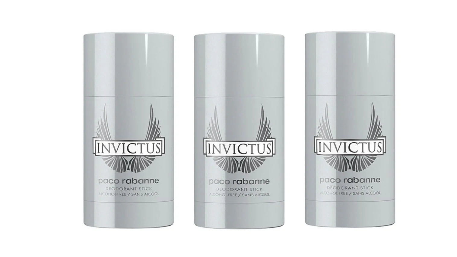 Paco Rabanne Invictus Deo Stick
