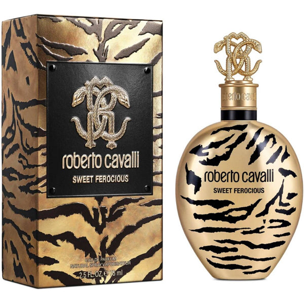 Roberto Cavalli Sweet Ferocious EDP