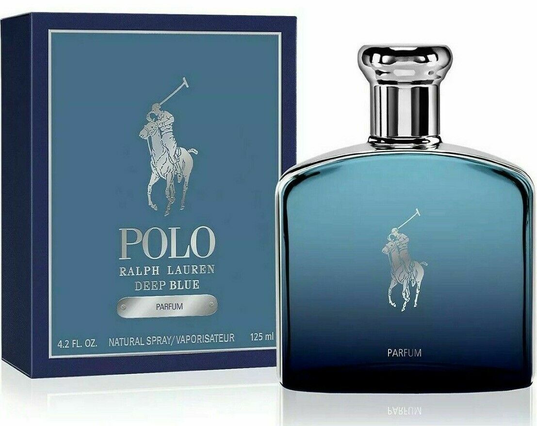 Ralph Lauren Polo Deep Blue Parfum