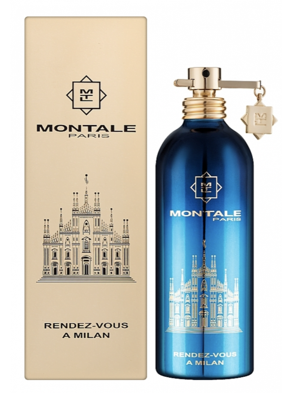 Montale Rendez Vous a Milan EDP