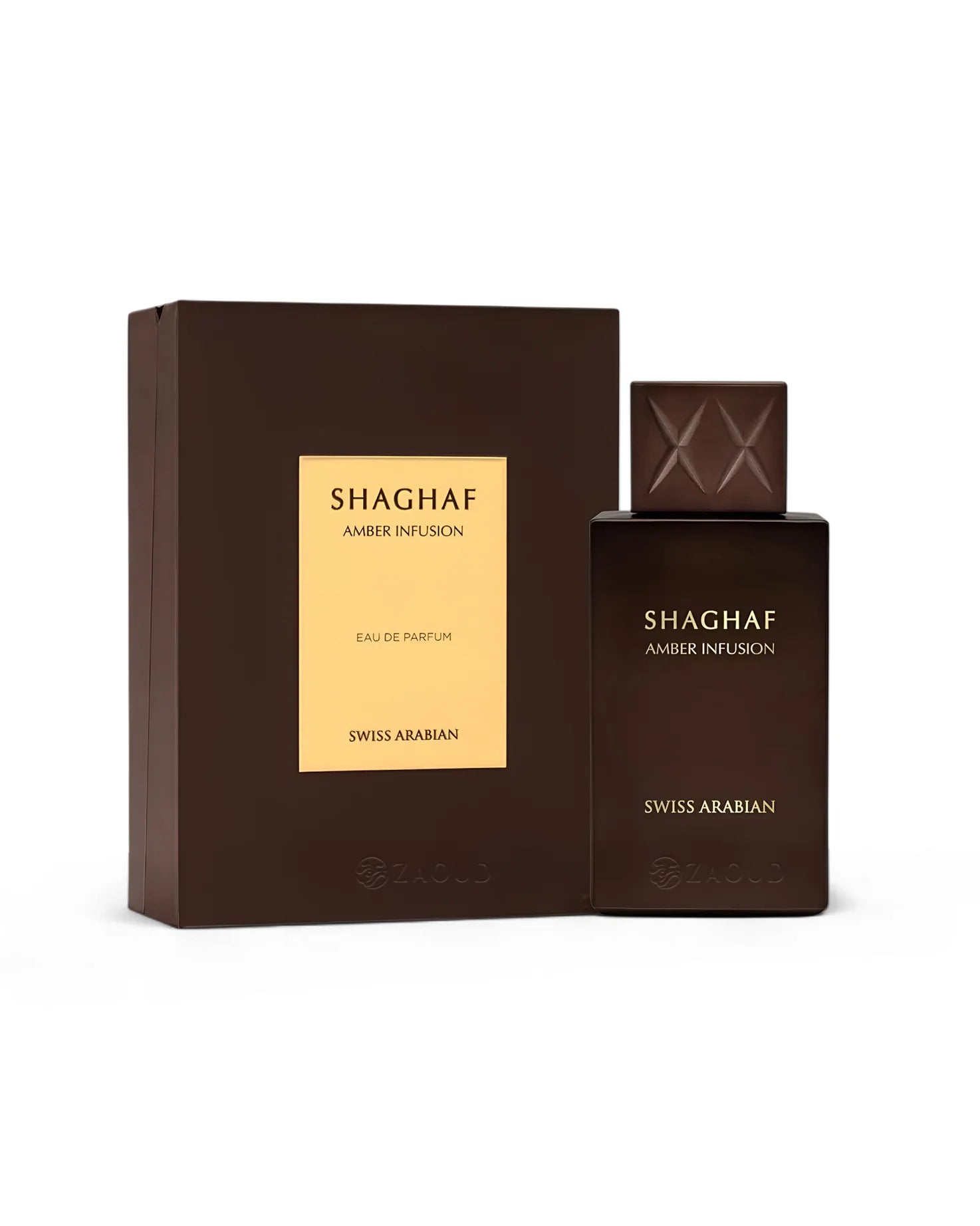 Shaghaf Amber Infusion Swiss Arabian