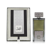 Tarteel Silver Arabian Oud