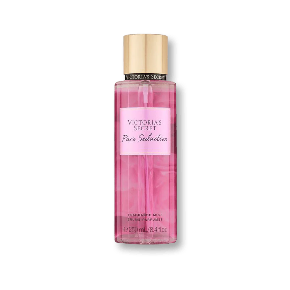 VICTORIA SECRET PURE SEDUCTION Body Splash (Imported From USA)