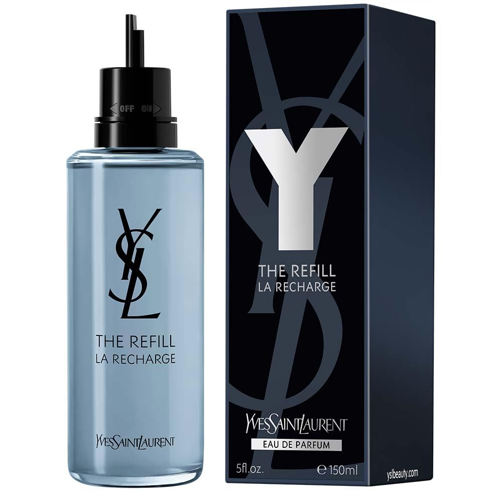 YSL Y Eau De Parfum The Refill - My Smell Shop