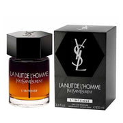 Yves Saint Laurent La Nuit De L'Homme EDP L'Intense - My Smell Shop
