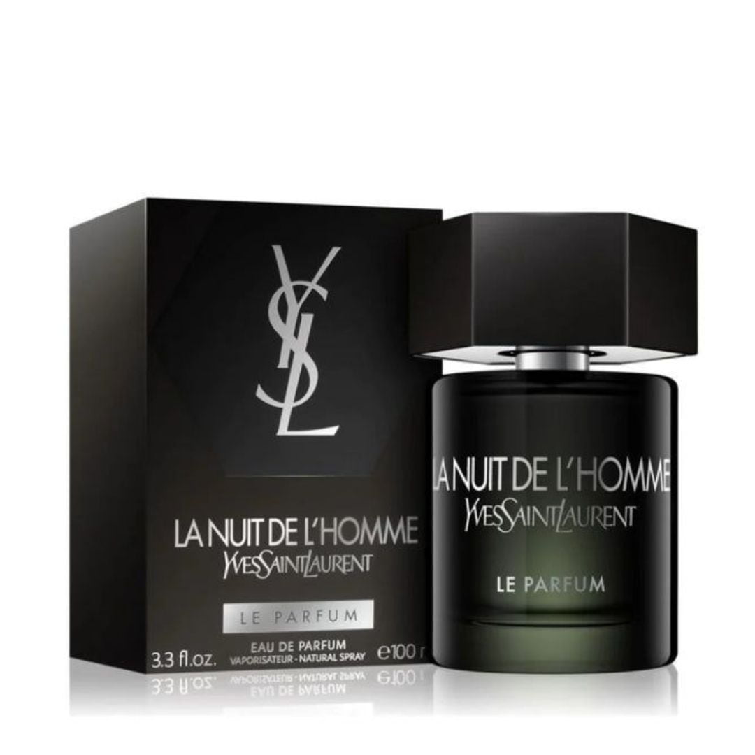 Yves Saint Laurent La Nuit De L'Homme Le Parfum - My Smell Shop