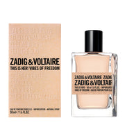 Zadig & Voltaire This is Her EDP Vibes of Freedom - My Smell Shop