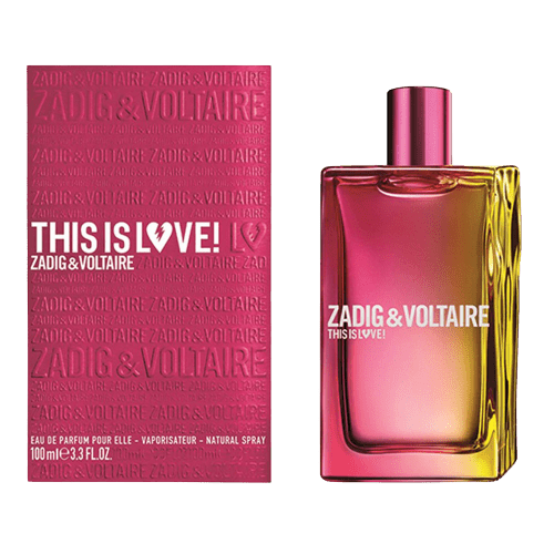 Zadig & Voltaire This Is Love For Her EDP - My Smell Shop