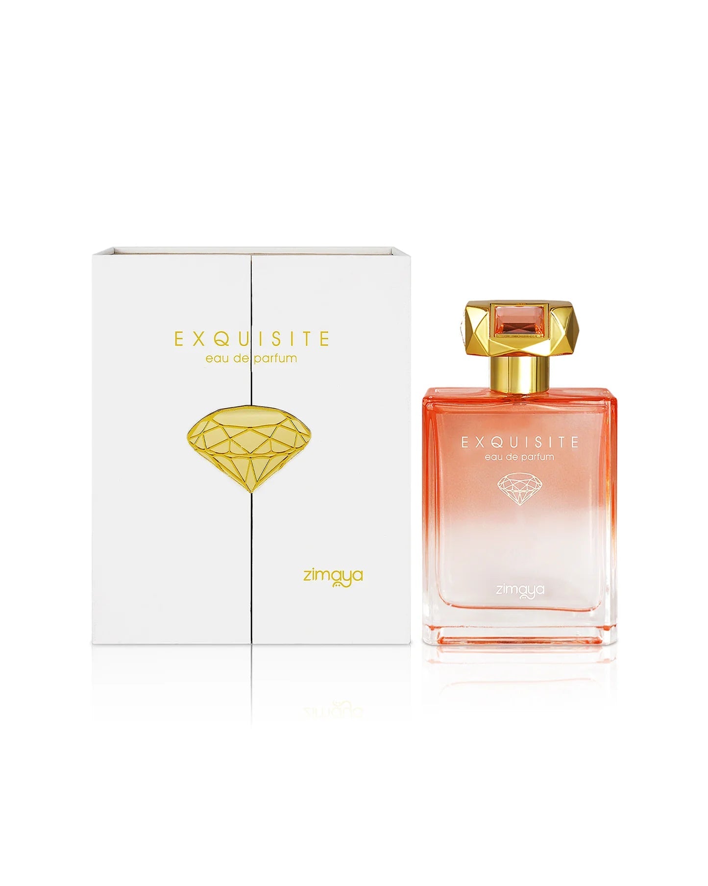Zimaya Exquisite EDP - My Smell Shop
