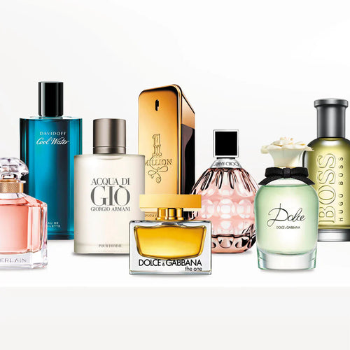 Designer Brands - My Smell Shop