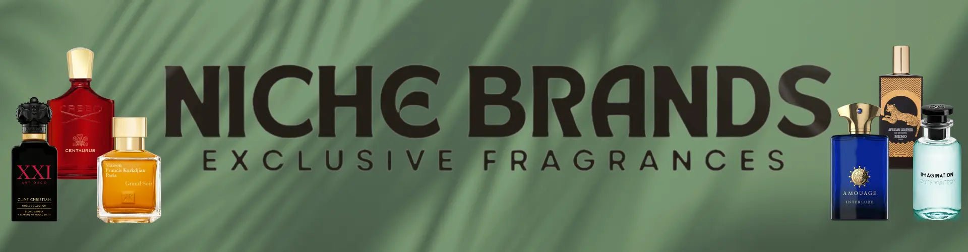 Niche Brands - My Smell Shop