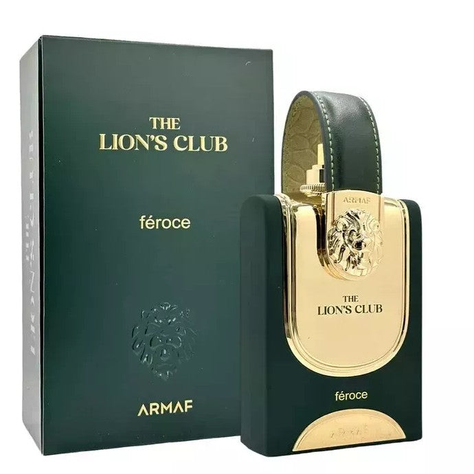 Armaf The Lion's Club Feroce EDP