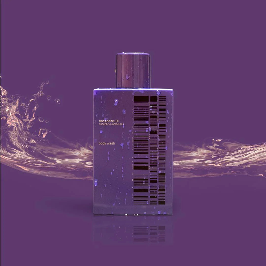 Escentric 01 Body Wash