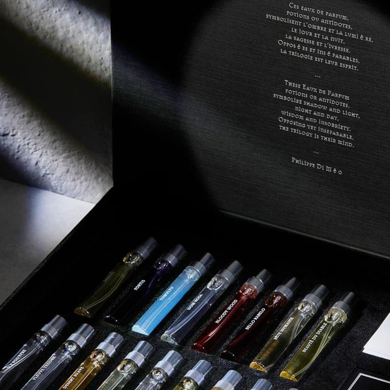 Liquides Imaginaires Discovery Set