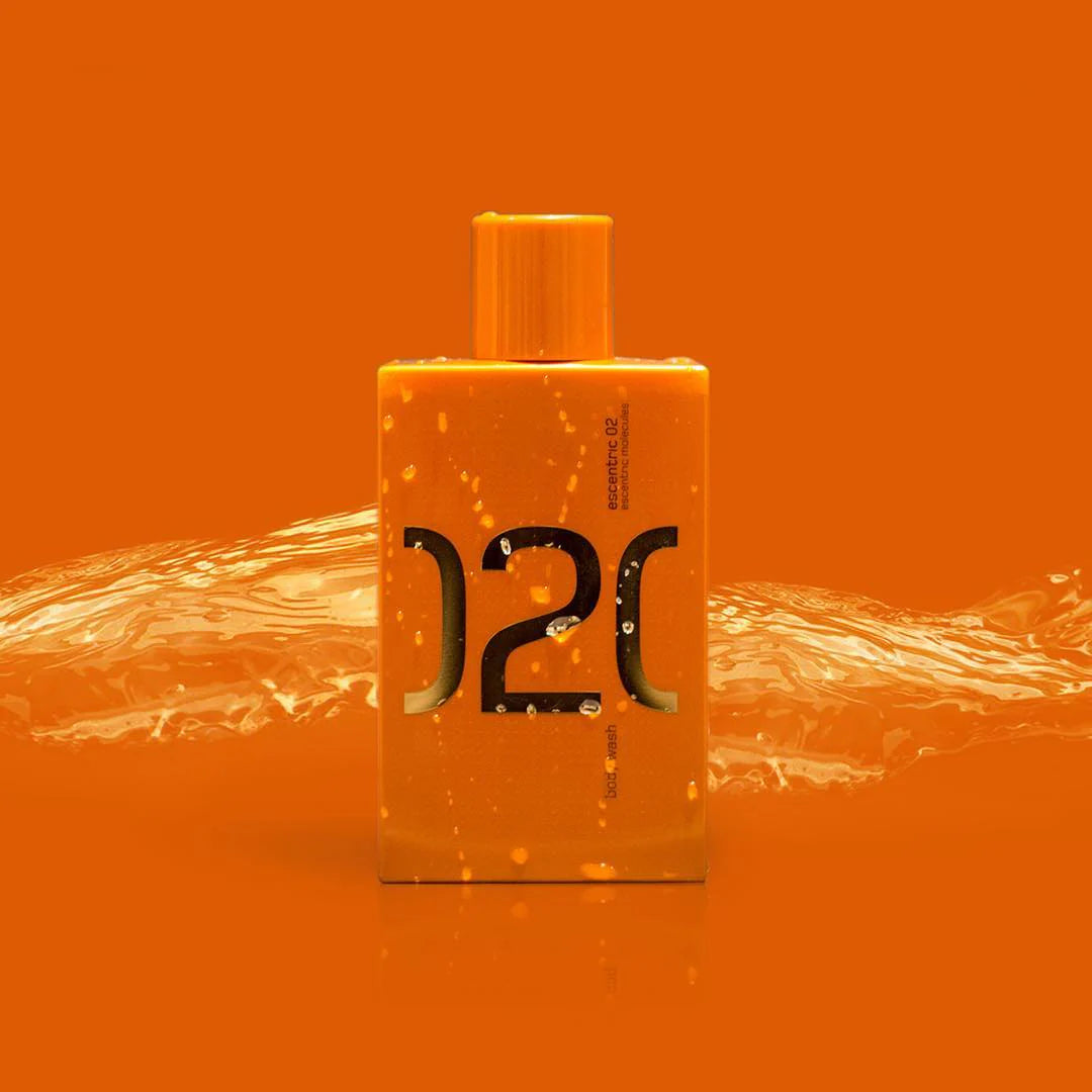 Escentric 02 Body Wash