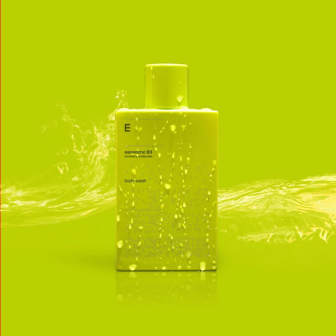 Escentric 03 Body Wash