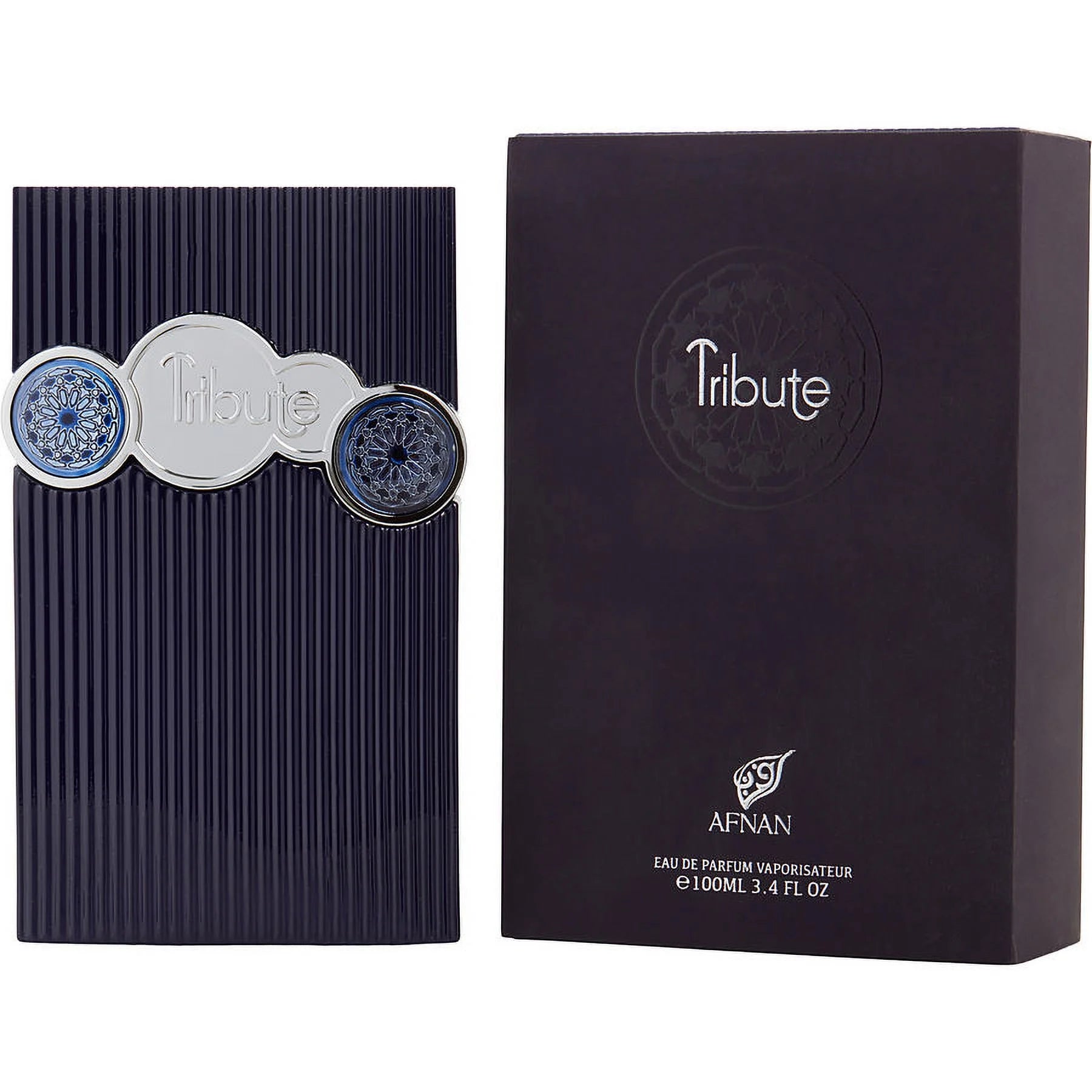 Afnan Tribute Blue EDP