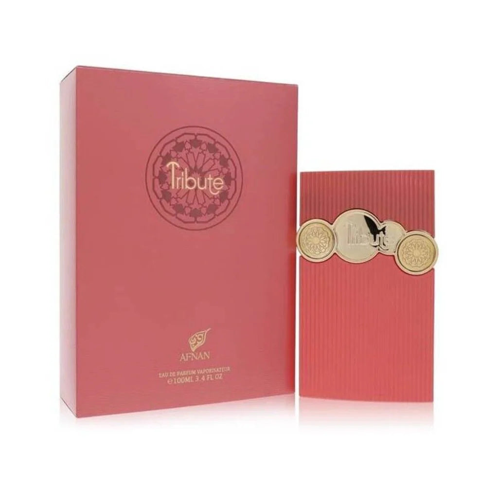 Afnan Tribute Pink EDP