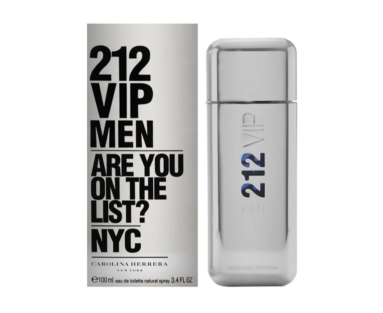 Carolina Herrera 212 VIP EDT