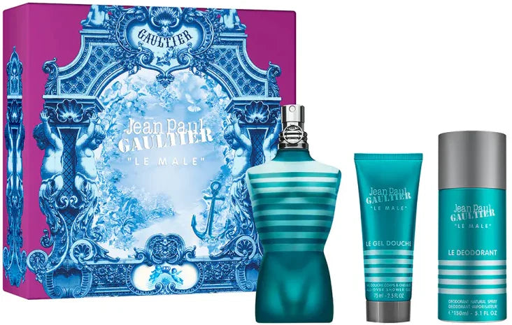 Jean Paul Gaultier Le Male EDT Gift Set