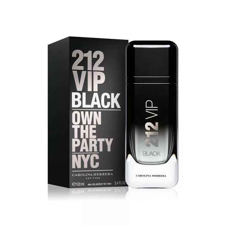 Carolina Herrera 212 VIP EDP Black