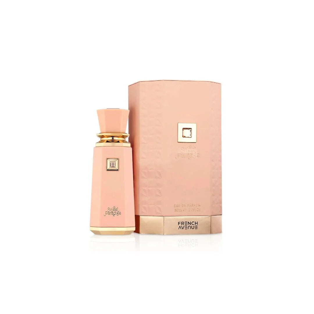 French Avenue Sweet Paradise EDP