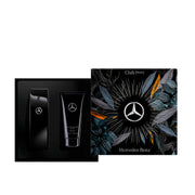 Mercedes Benz Club Black EDT Gift Set