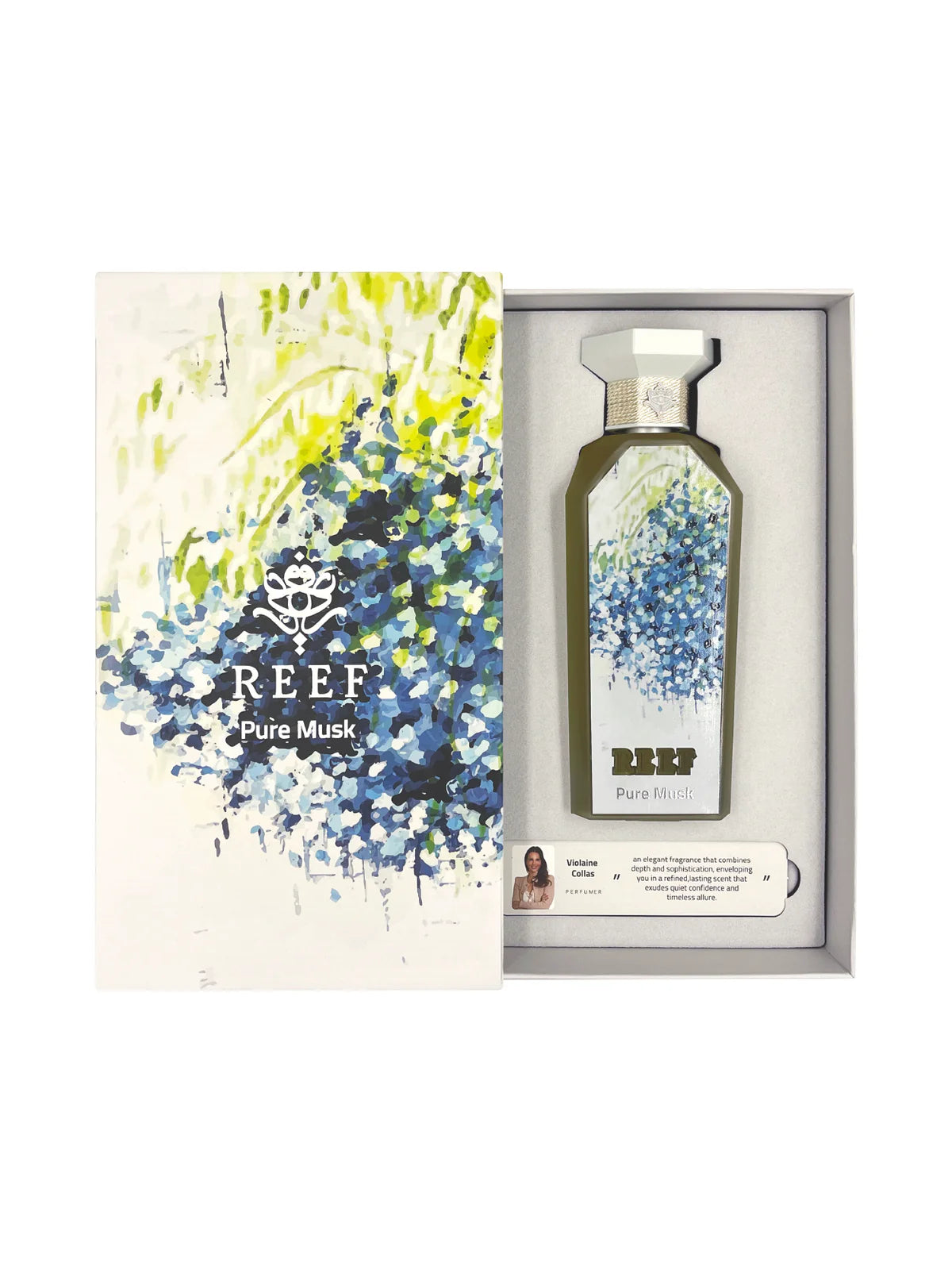 Reef Pure Musk EDP