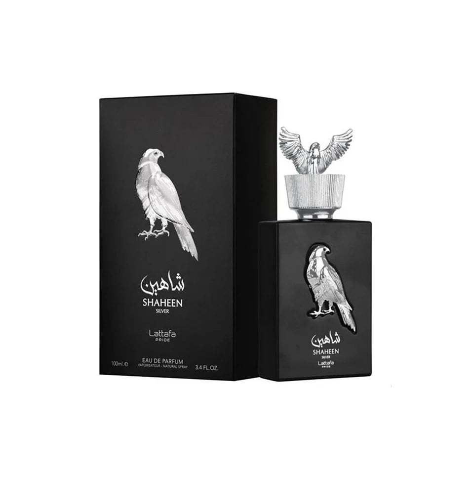 Lattafa Shaheen Silver EDP