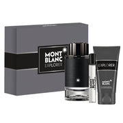 Montblanc Explorer Gift Set