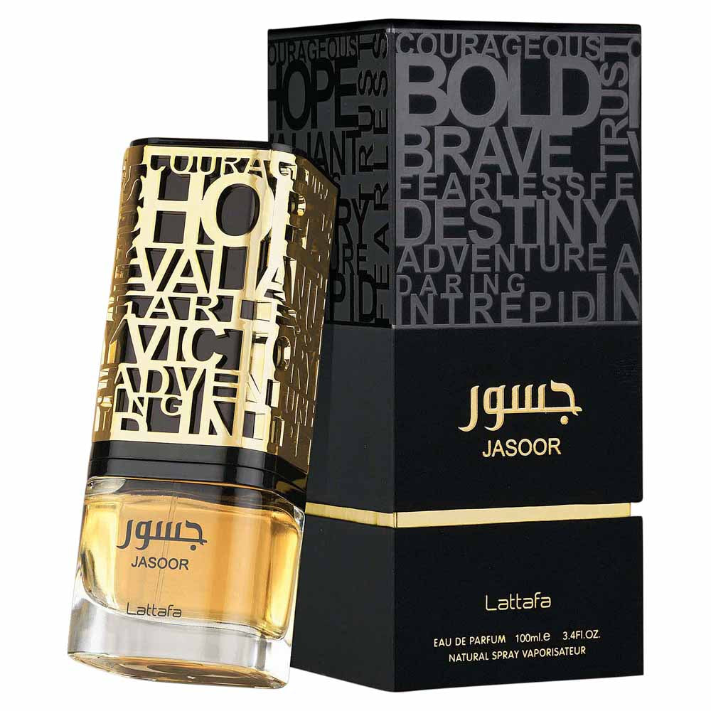 Lattafa Jasoor EDP (Clone Valentino Uomo Born In Roma Coral Fantasy)