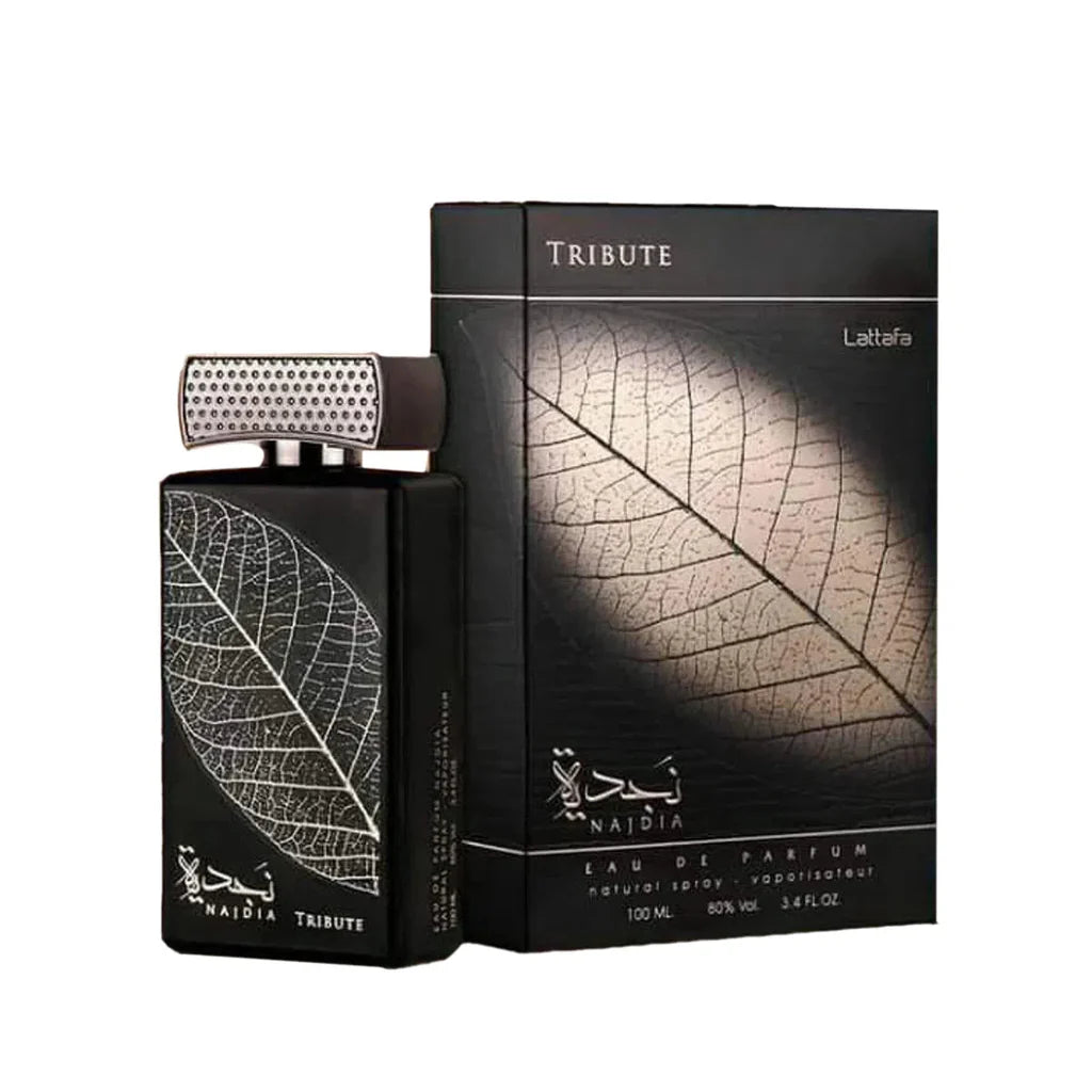 Lattafa Najdia Tribute