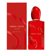 Armani Si Passione Red Musk EDP