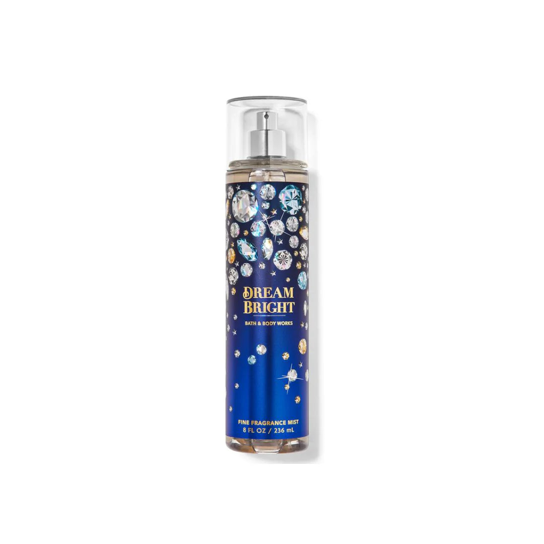 Bath & Body Works Dream Bright Body Splash