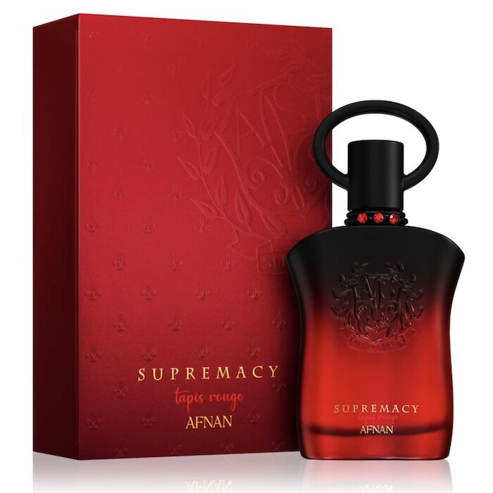 Afnan Supremacy Tapis Rouge EDP