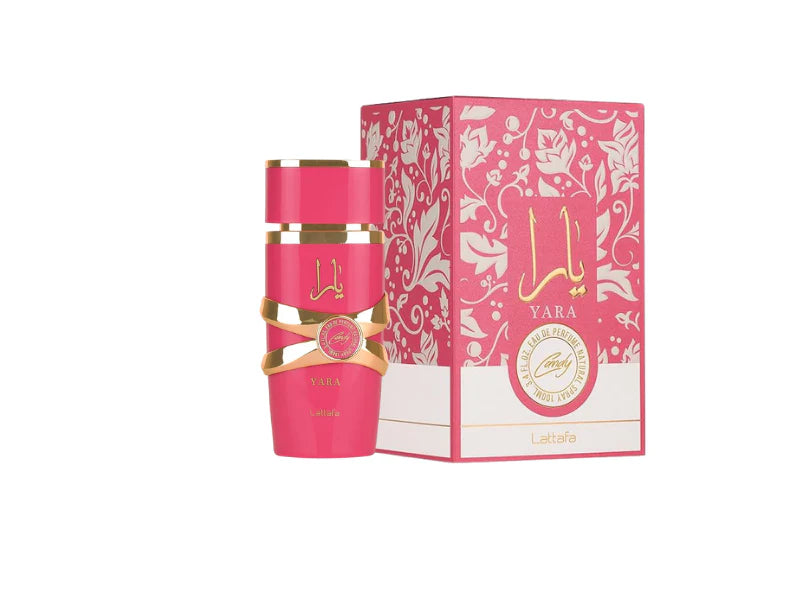 Lattafa Yara Candy EDP