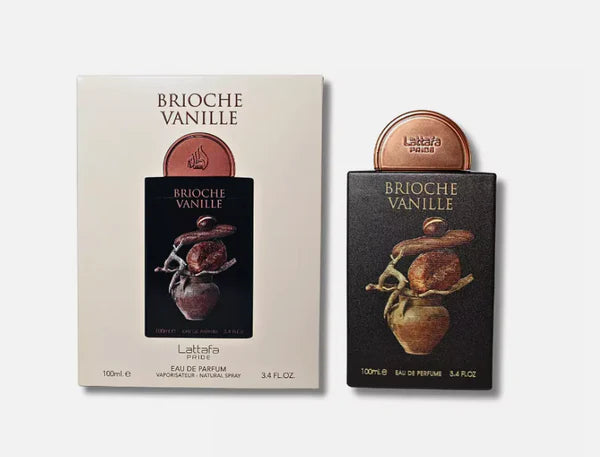 Lattafa Pride Brioche Vanille EDP