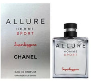 Chanel Allure Homme Sport Suprerleggera EDP