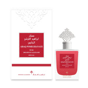 Ibraheem Al Qurashi Abaq Pomegranate Musk EDP